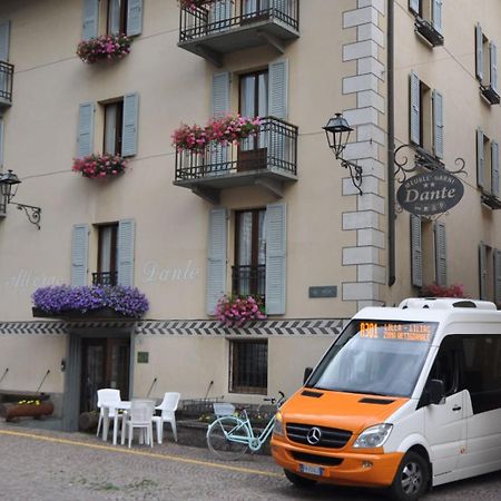 Meuble Albergo Dante Μπόρμιο Εξωτερικό φωτογραφία