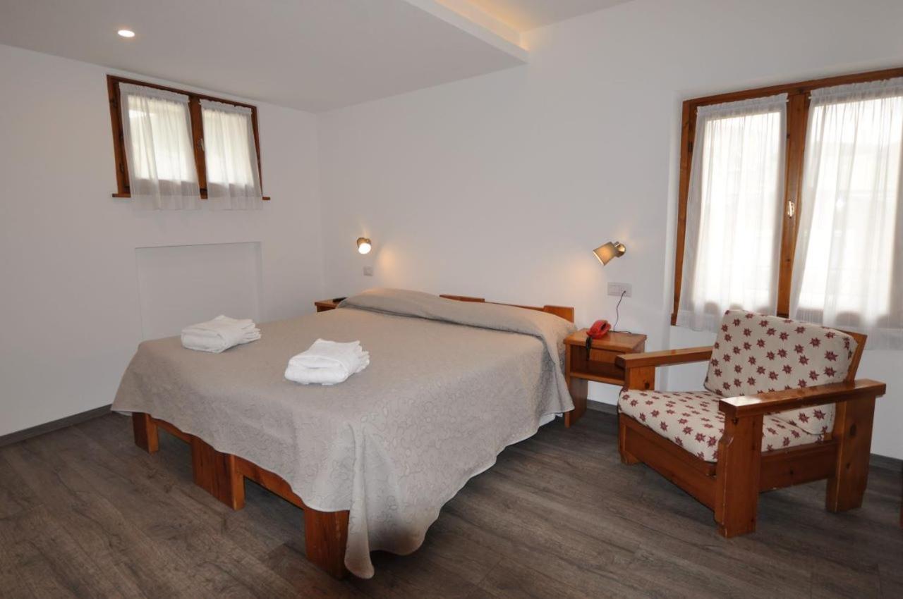 Meuble Albergo Dante Μπόρμιο Εξωτερικό φωτογραφία