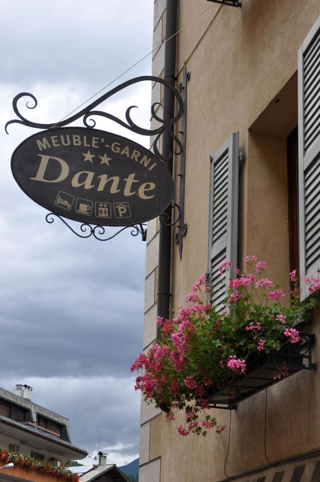 Meuble Albergo Dante Μπόρμιο Εξωτερικό φωτογραφία