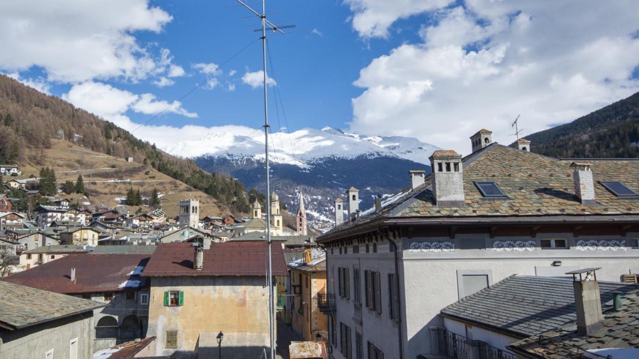 Meuble Albergo Dante Μπόρμιο Εξωτερικό φωτογραφία