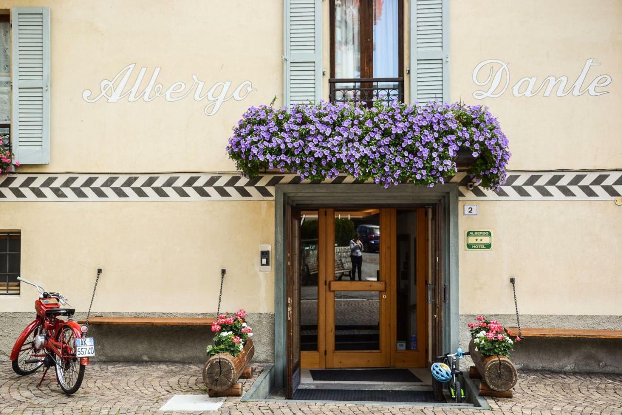 Meuble Albergo Dante Μπόρμιο Εξωτερικό φωτογραφία